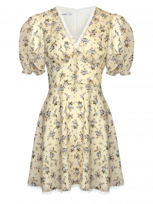 Dress Rosie VIOLET