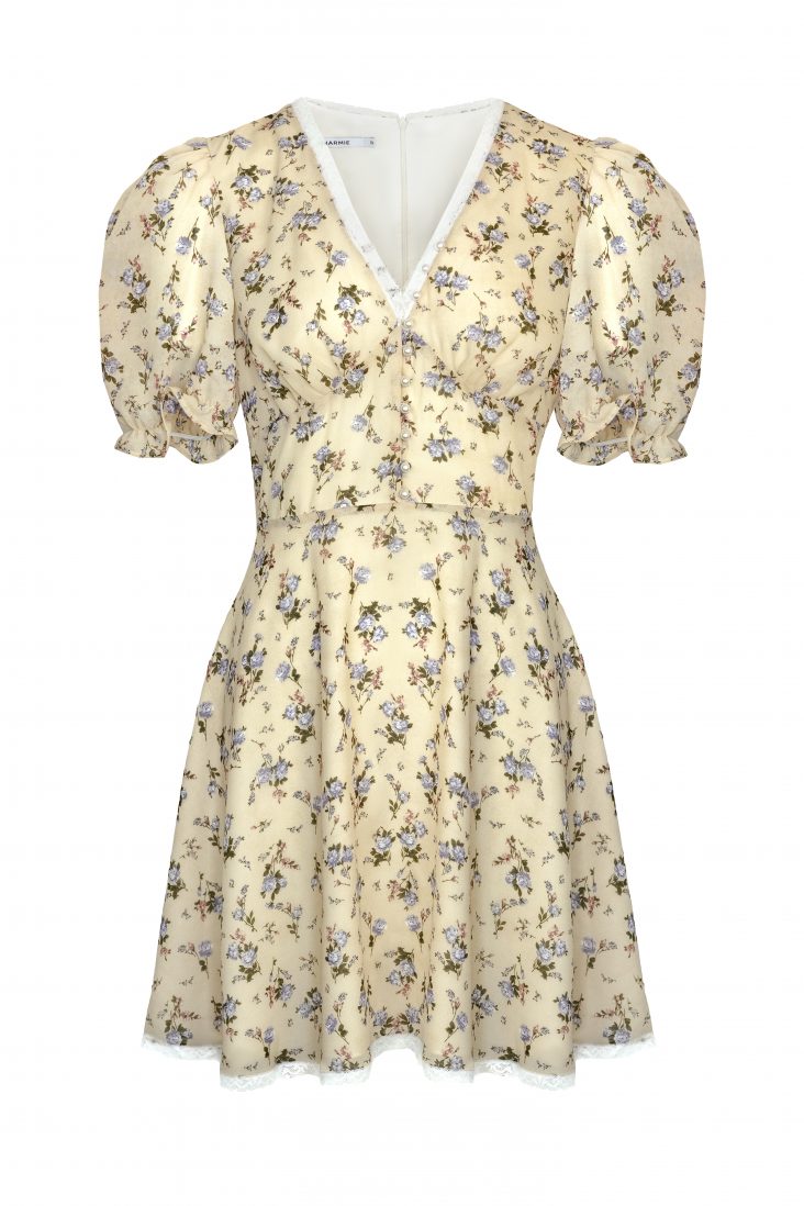 Dress Rosie VIOLET
