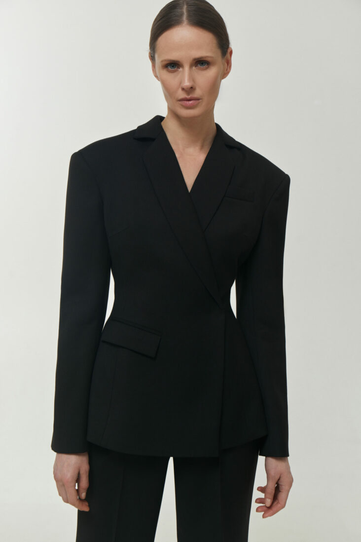 Jacket le Soirée black