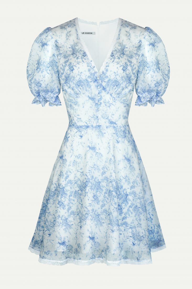 (Копія)Dress Rosie VIOLET