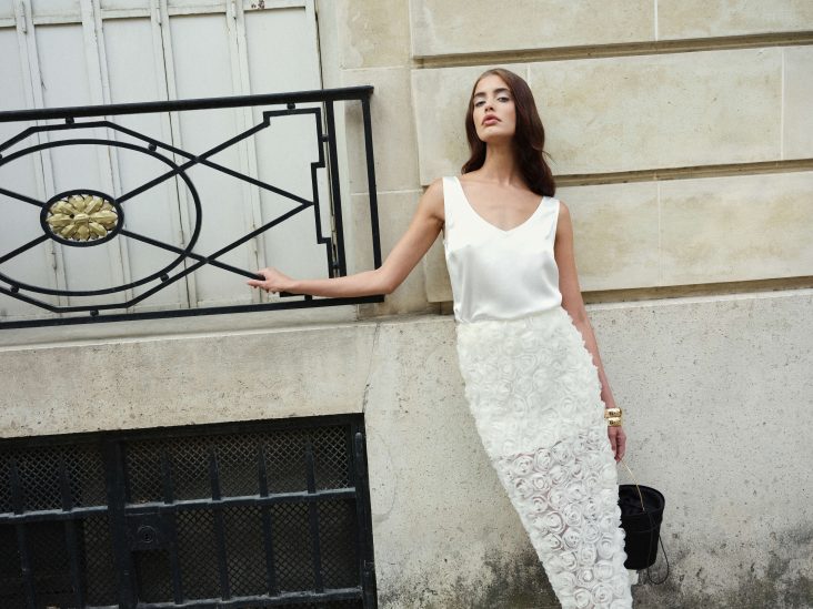 Спідниця ROSÉ BLANCHE