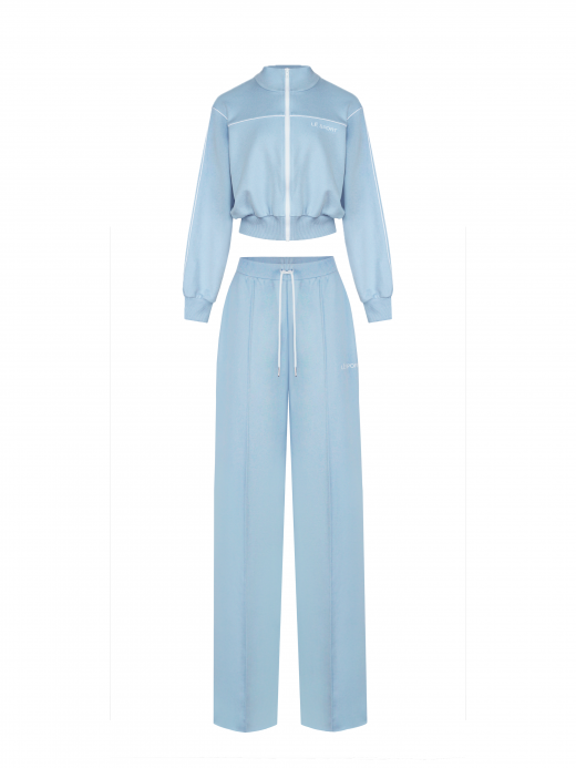 Костюм LÉ SPORT blue