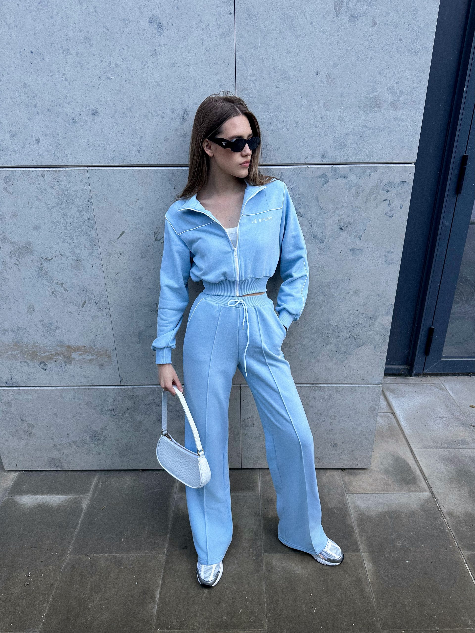 Костюм LÉ SPORT blue