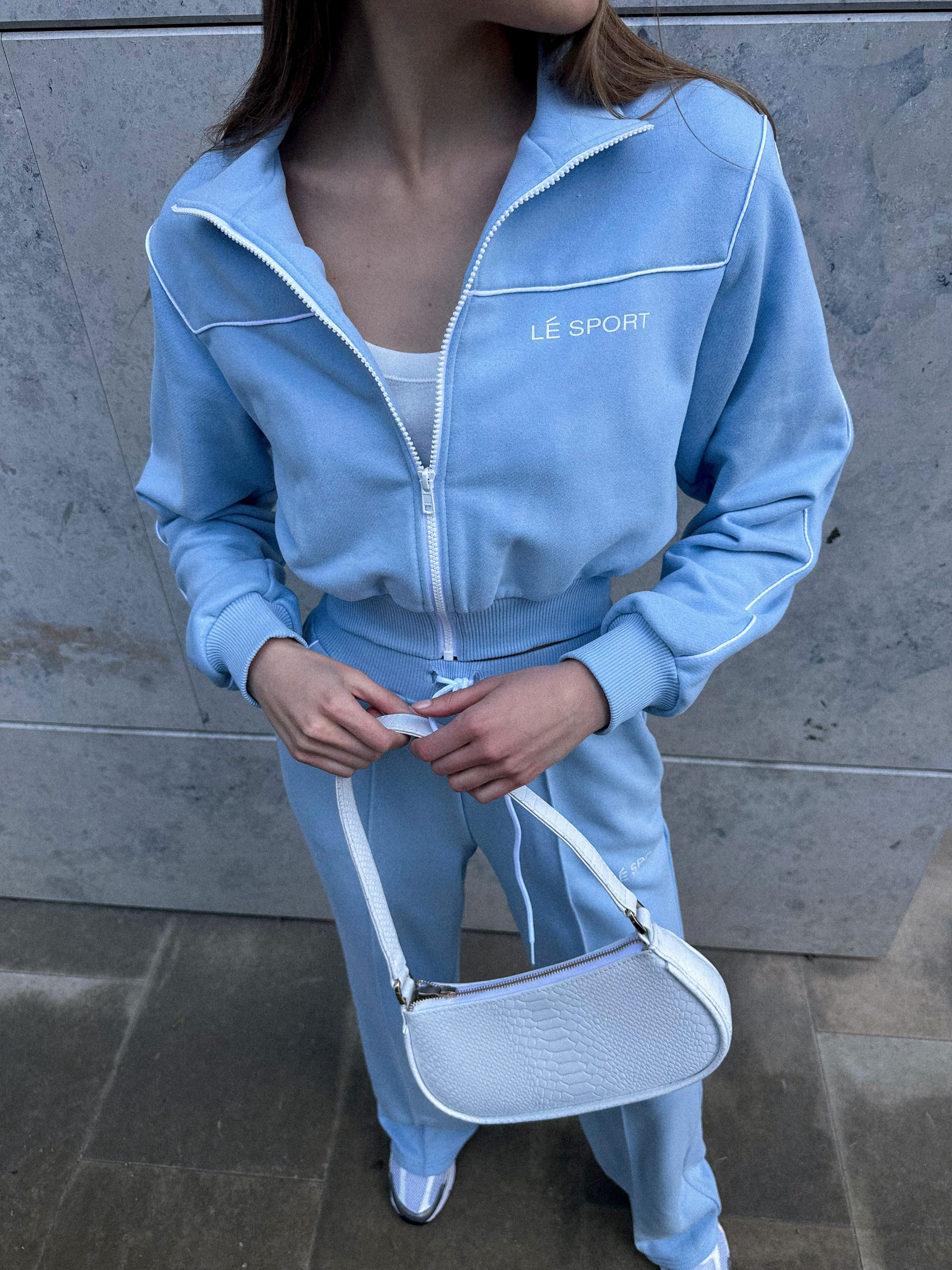 Костюм LÉ SPORT blue