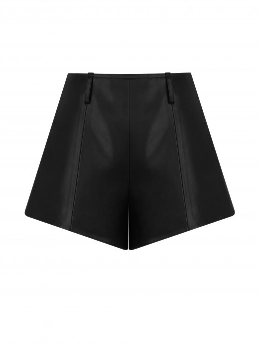 Шорти PARIS шкіряні
