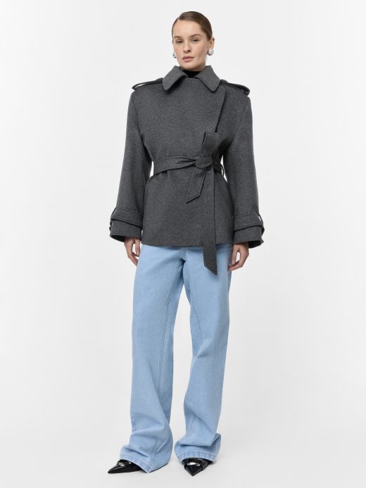 Тренч-пальто LE BASIQUE