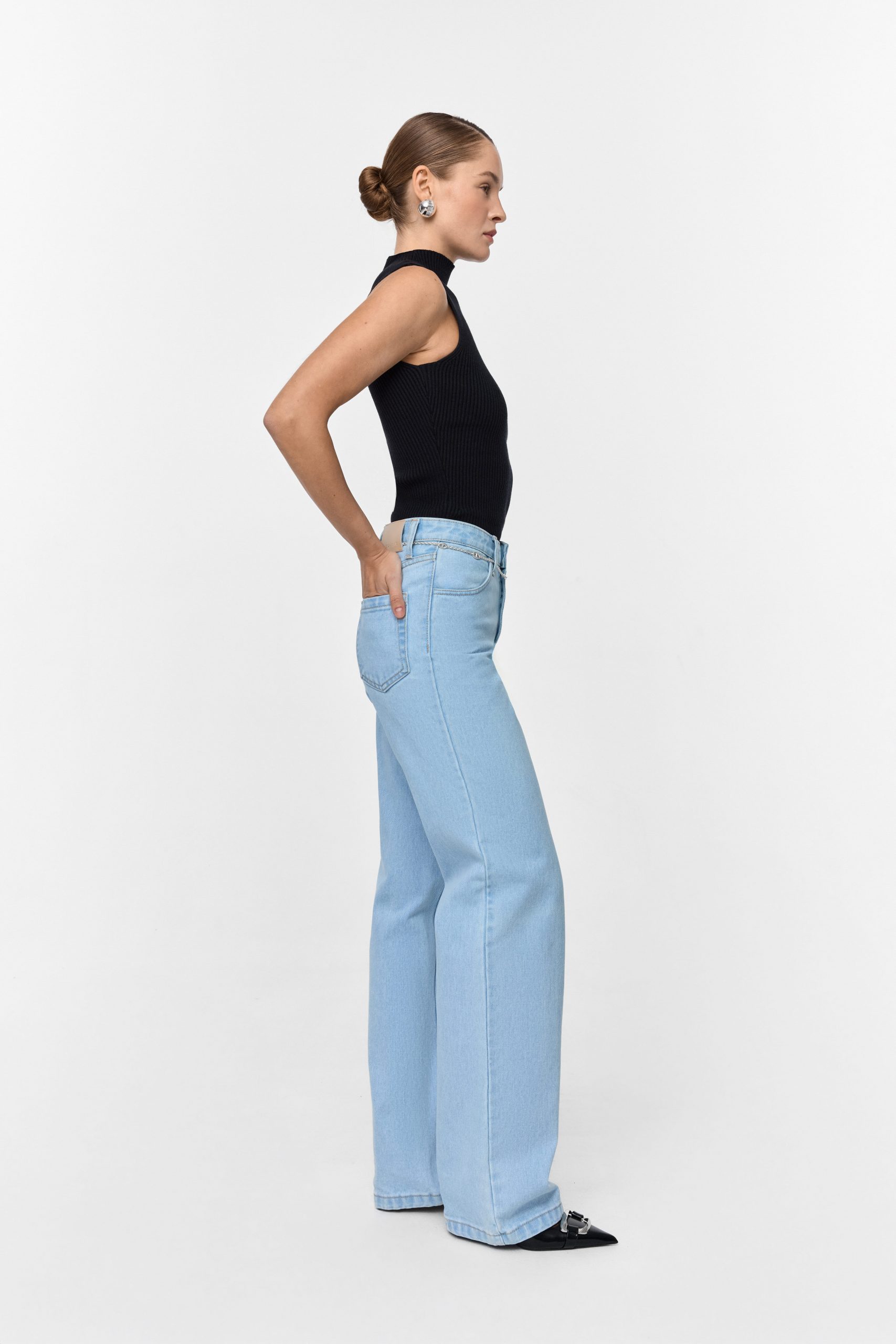 Джинси LIBERTÉ