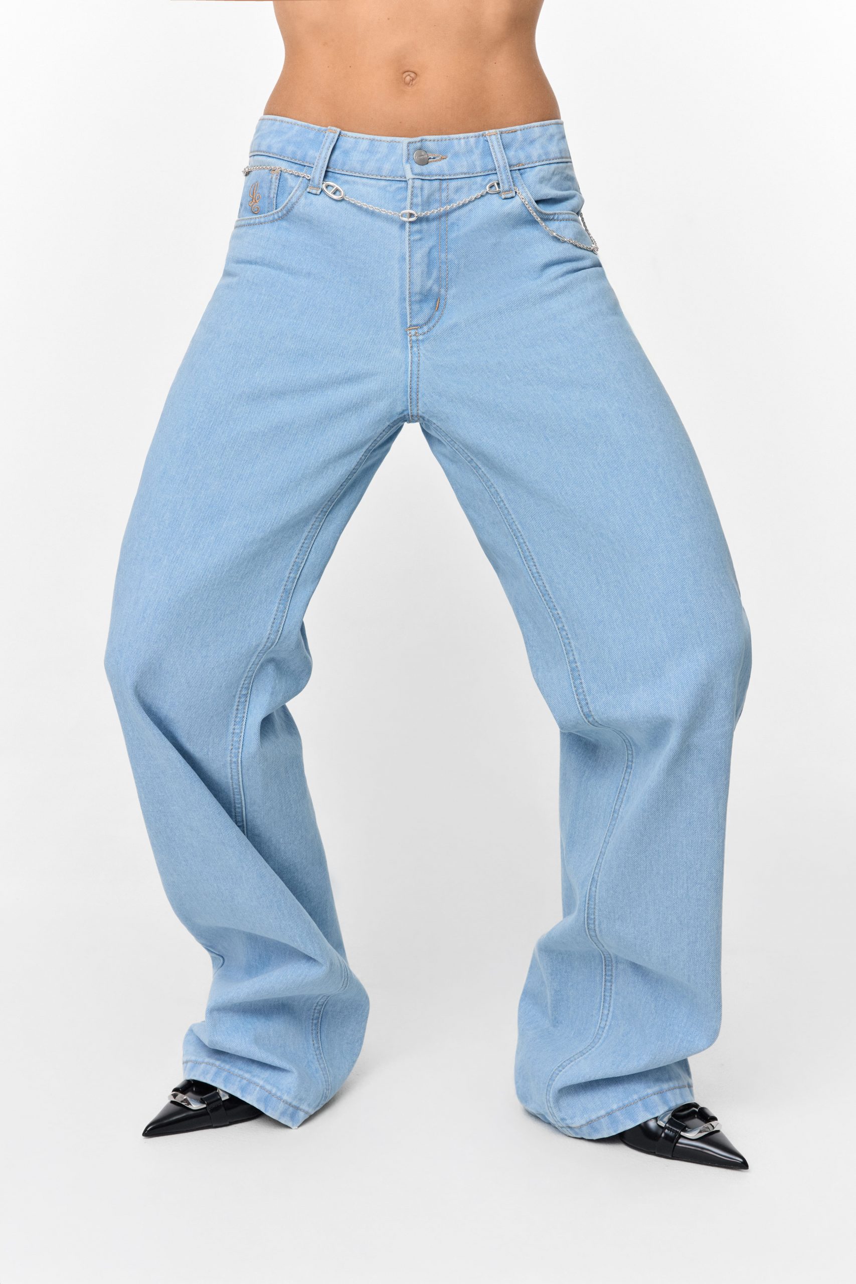 Джинси LIBERTÉ