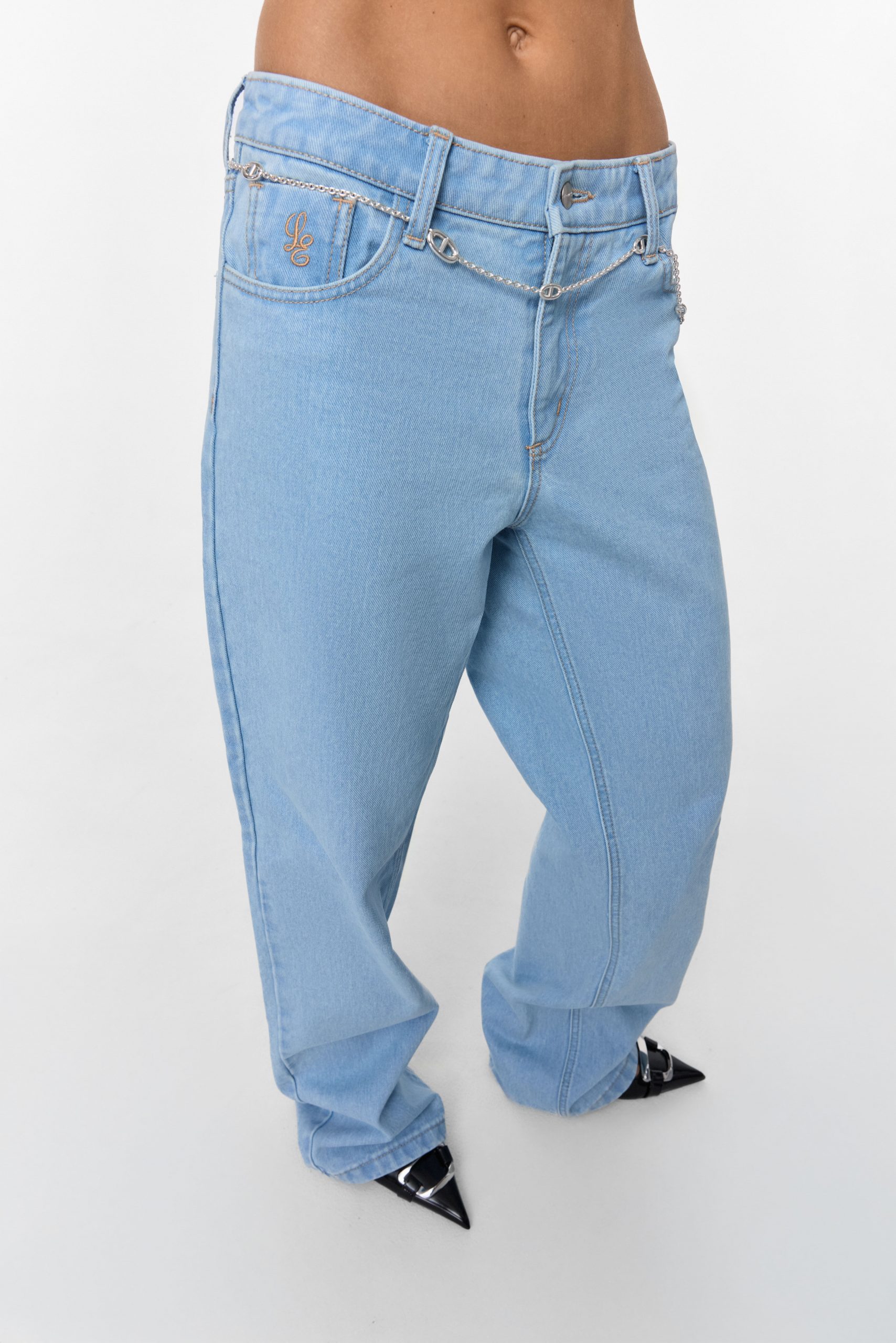 Джинси LIBERTÉ