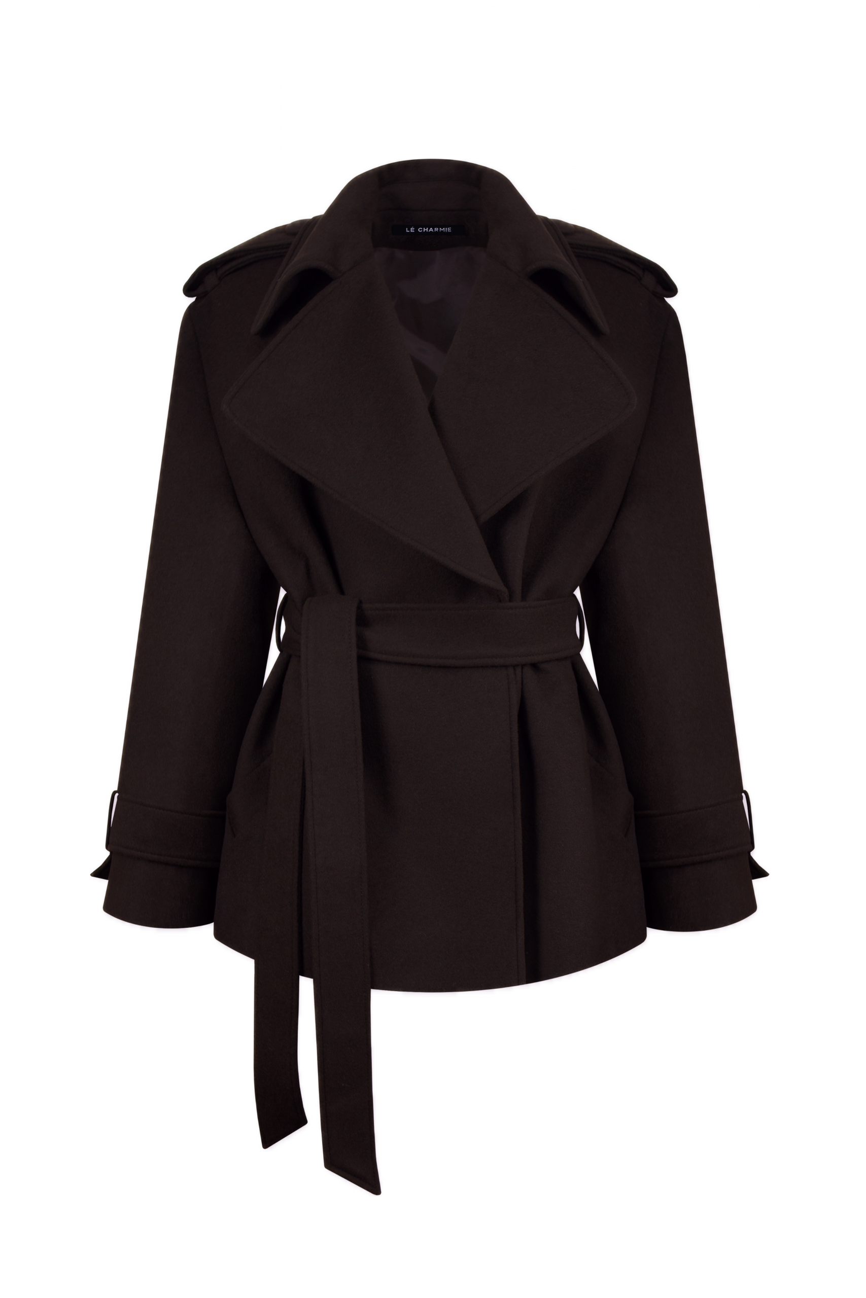 Тренч-пальто LE BASIQUE