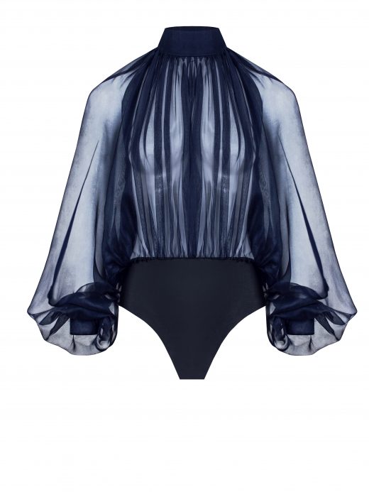 Блуза BLEU FONCÉ