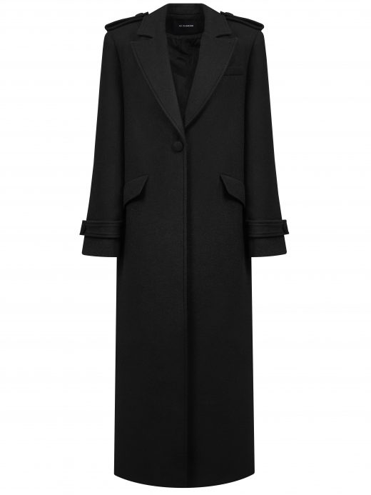 Пальто з вовни NUIT