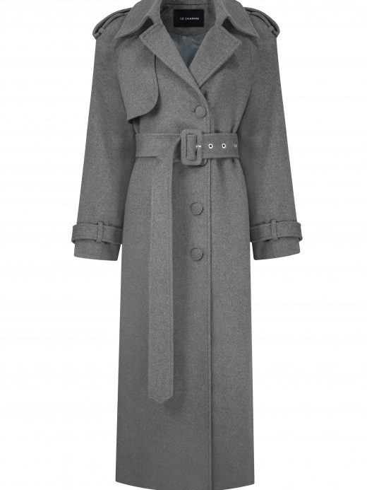 (Копія)Italian wool trench-coat