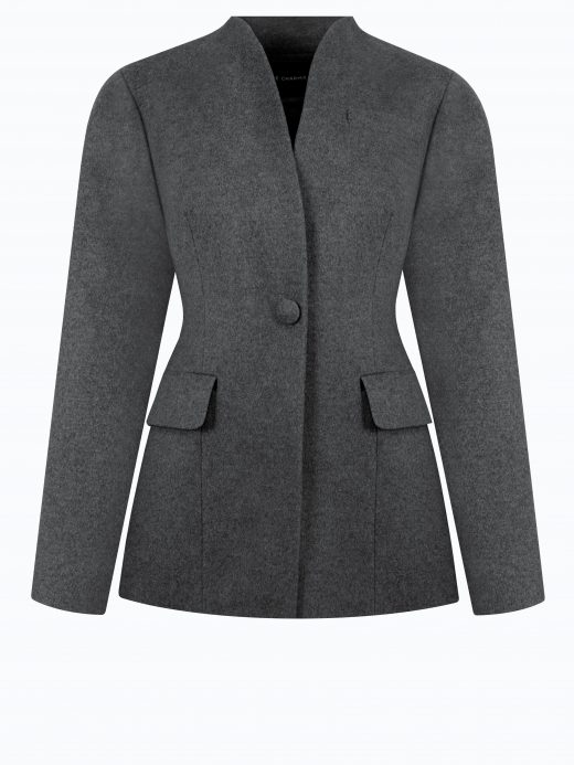 Жакет LE KIMONO wool