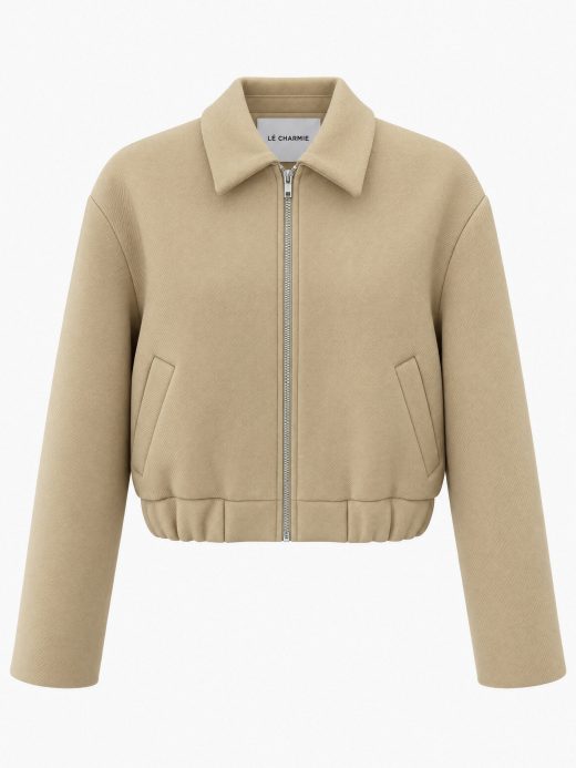 LE CHIC Bomber Jacket